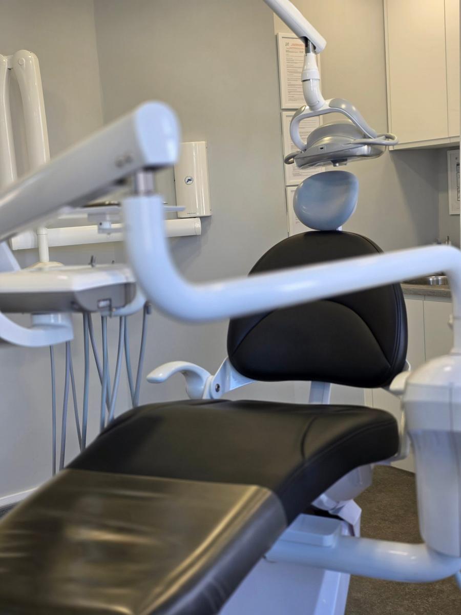 Treatment room