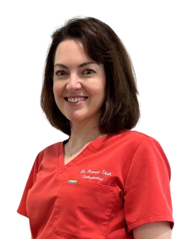 Dr Harriet Shah