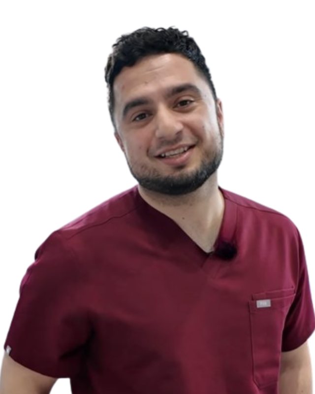 Dr Rahat Khan