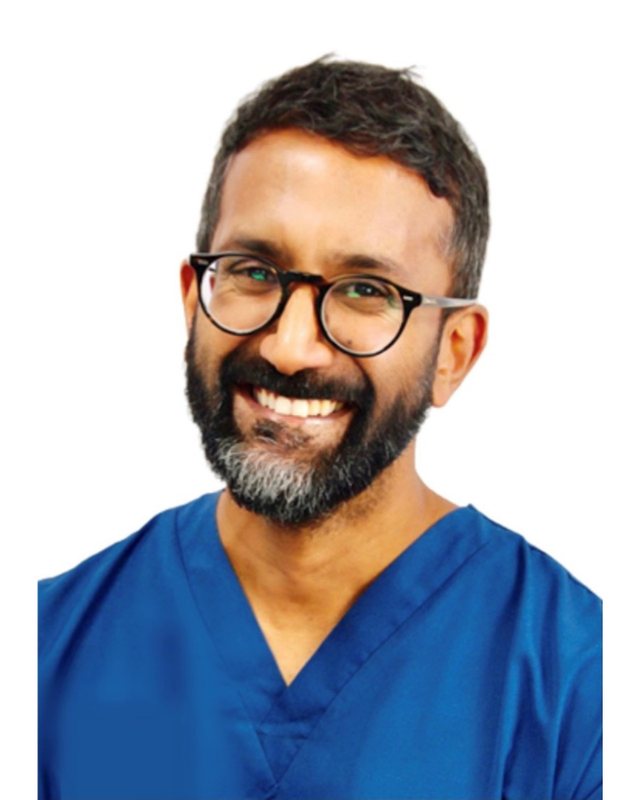 Dr Rajeevan Mahendran
